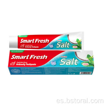 Pasta de dientes Smart Solt Fusion Herbal Avanzado Smart Solt